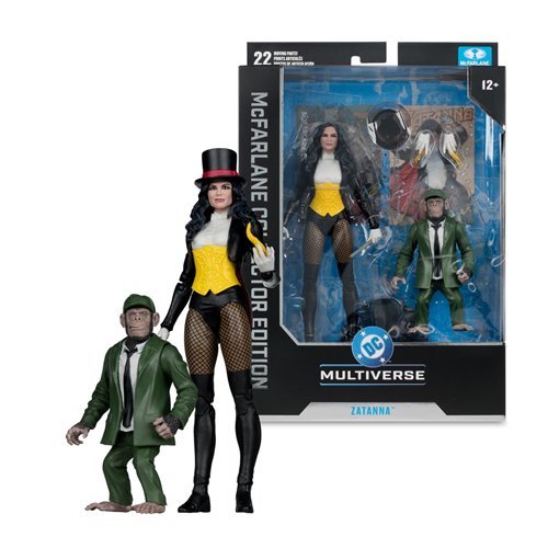 McFarlane Toys DC Collector Edition 7 - Inch Scale Action Figure - Select Figure(s) - by McFarlane Toys