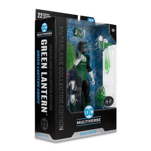 McFarlane Toys DC Collector Edition 7-Inch Scale Action Figure - by McFarlane Toys | Buy at ToyShnip