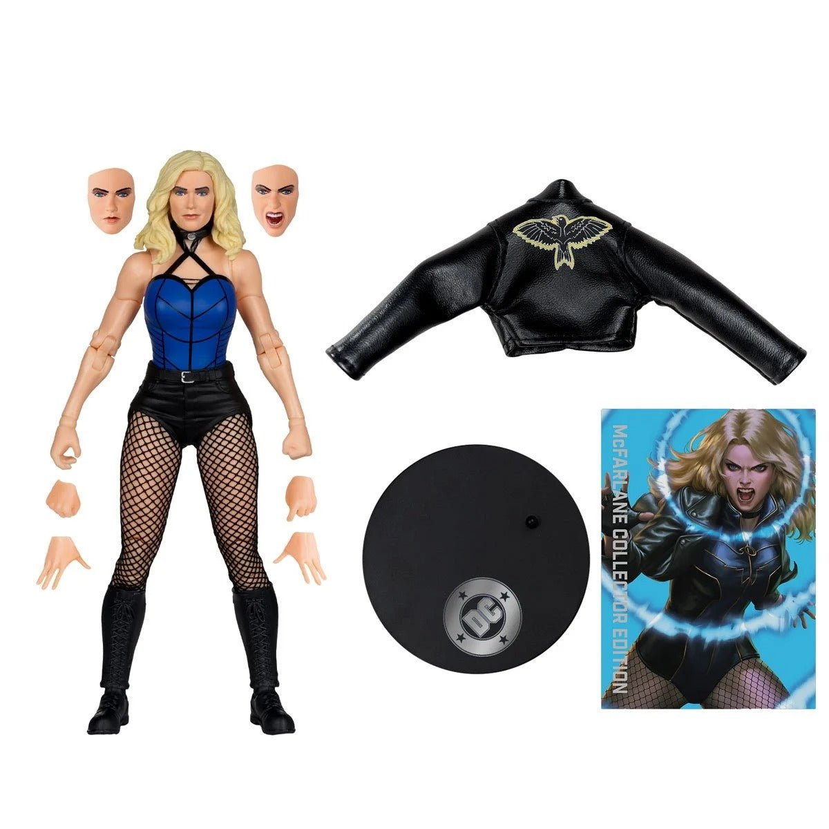 McFarlane Toys DC Collector Edition 7 - Inch Scale Action Figure - Select Figure(s) - by McFarlane Toys