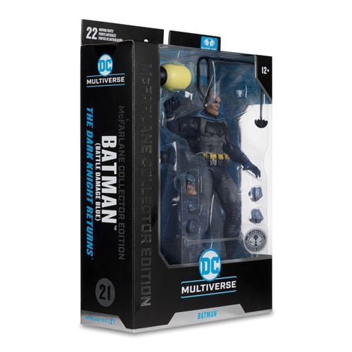 McFarlane Toys DC Collector Edition 7-Inch Scale Action Figure - by McFarlane Toys | Buy at ToyShnip