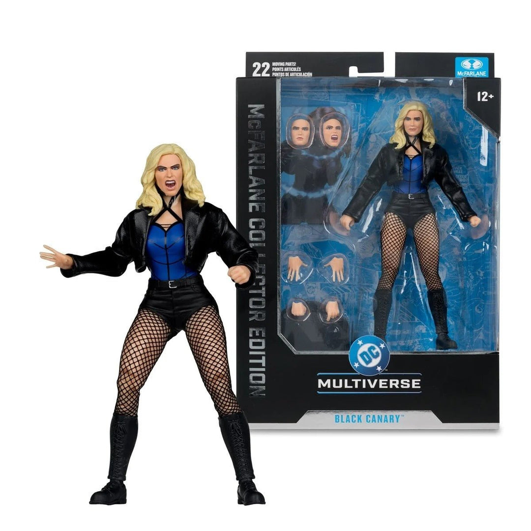 McFarlane Toys DC Collector Edition 7 - Inch Scale Action Figure - Select Figure(s) - by McFarlane Toys