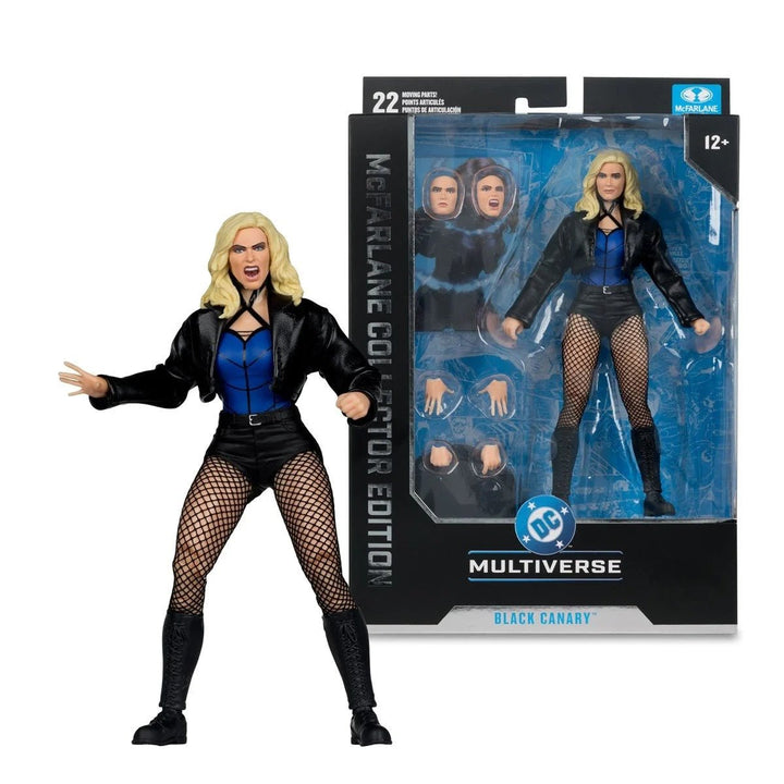 McFarlane Toys DC Collector Edition 7 - Inch Scale Action Figure - Select Figure(s) - by McFarlane Toys