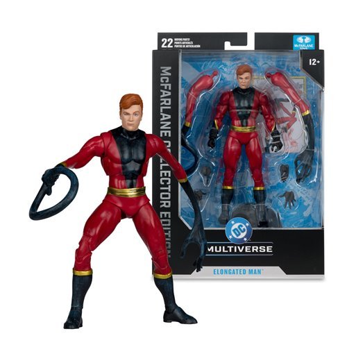 McFarlane Toys DC Collector Edition 7 - Inch Scale Action Figure - Select Figure(s) - by McFarlane Toys