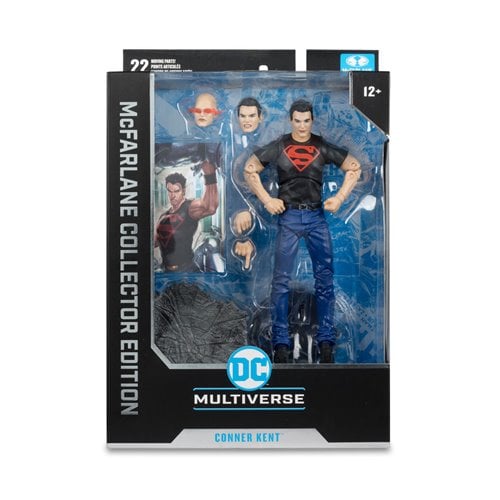 McFarlane Toys DC Collector Edition 7-Inch Scale Action Figure - by McFarlane Toys | Buy at ToyShnip
