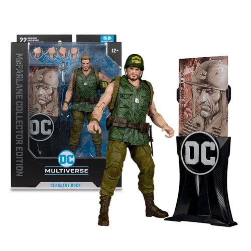 McFarlane Toys DC Collector Edition 7-Inch Scale Action Figure - by McFarlane Toys | Buy at ToyShnip
