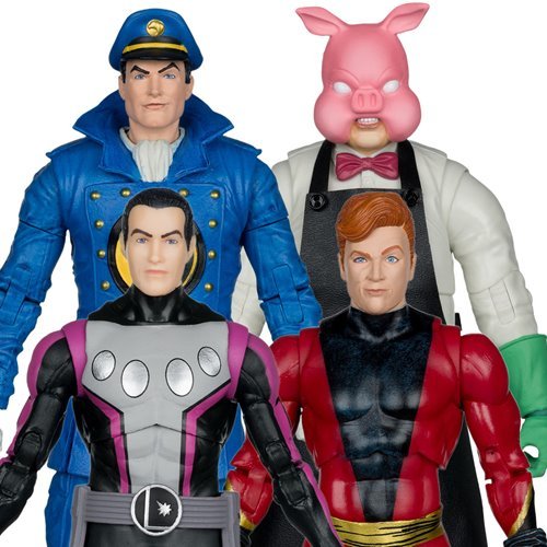 McFarlane Toys DC Collector Edition 7 - Inch Scale Action Figure - Select Figure(s) - by McFarlane Toys