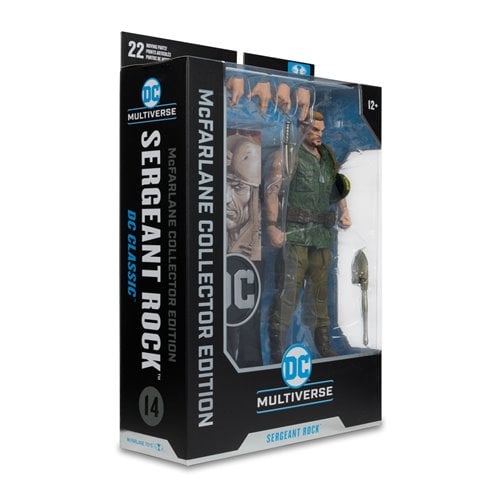 McFarlane Toys DC Collector Edition 7 - Inch Scale Action Figure - Select Figure(s) - by McFarlane Toys