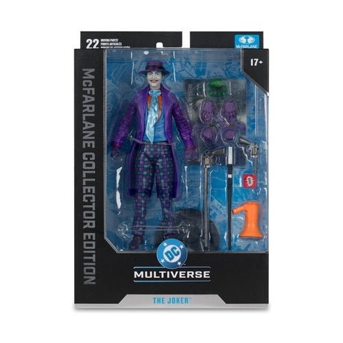 McFarlane Toys DC Collector Edition 7 - Inch Scale Action Figure - Select Figure(s) - by McFarlane Toys