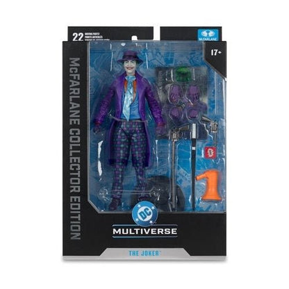 McFarlane Toys DC Collector Edition 7 - Inch Scale Action Figure - Select Figure(s) - by McFarlane Toys