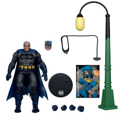 McFarlane Toys DC Collector Edition 7-Inch Scale Action Figure - by McFarlane Toys | Buy at ToyShnip