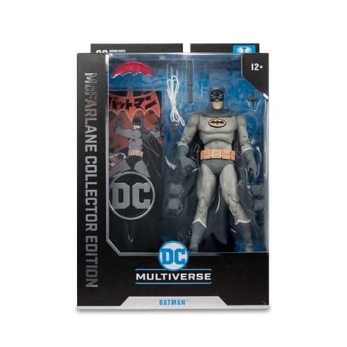 McFarlane Toys DC Collector Edition 7-Inch Scale Action Figure - by McFarlane Toys | Buy at ToyShnip