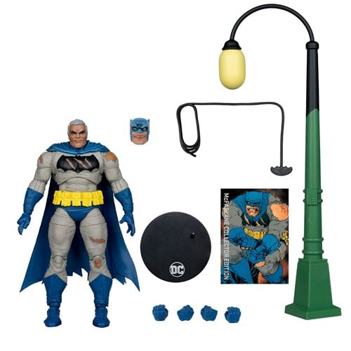 McFarlane Toys DC Collector Edition 7-Inch Scale Action Figure - by McFarlane Toys | Buy at ToyShnip