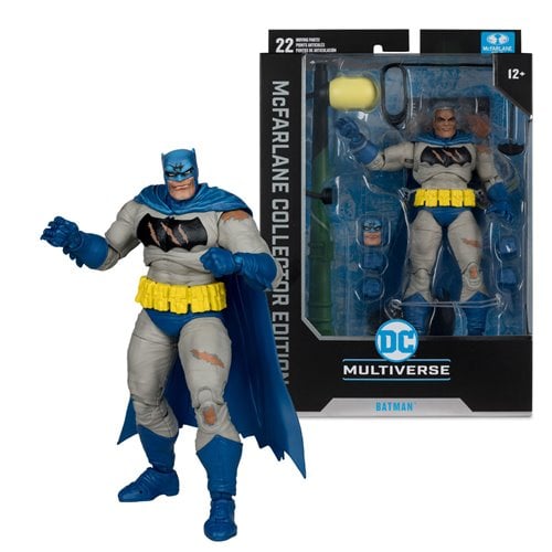 McFarlane Toys DC Collector Edition 7-Inch Scale Action Figure - by McFarlane Toys | Buy at ToyShnip