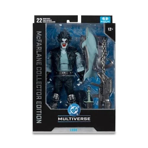 McFarlane Toys DC Collector Edition 7 - Inch Scale Action Figure - Select Figure(s) - by McFarlane Toys