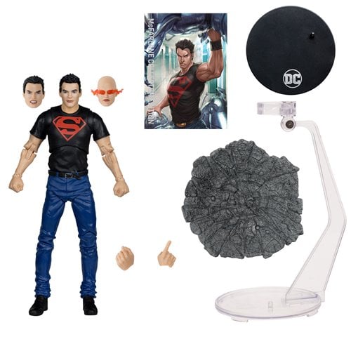 McFarlane Toys DC Collector Edition 7-Inch Scale Action Figure - by McFarlane Toys | Buy at ToyShnip