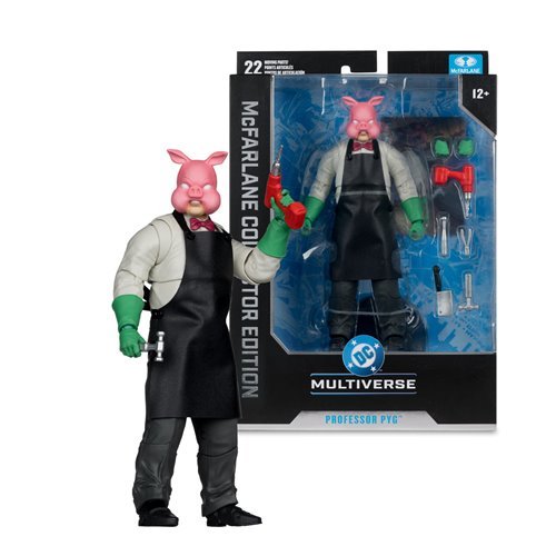 McFarlane Toys DC Collector Edition 7 - Inch Scale Action Figure - Select Figure(s) - by McFarlane Toys