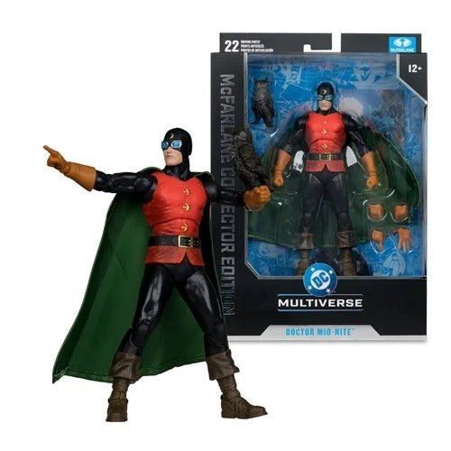 McFarlane Toys DC Collector Edition 7 - Inch Scale Action Figure - Select Figure(s) - by McFarlane Toys