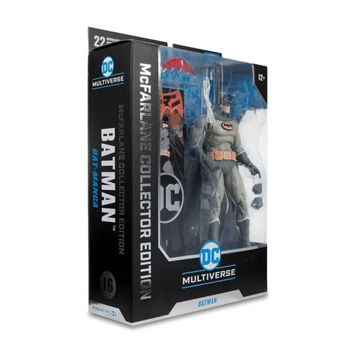 McFarlane Toys DC Collector Edition 7-Inch Scale Action Figure - by McFarlane Toys | Buy at ToyShnip