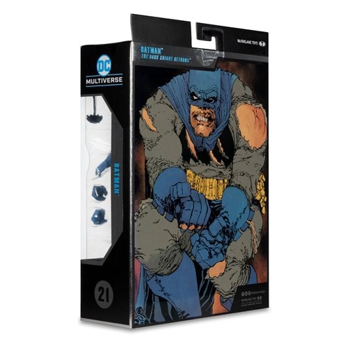 McFarlane Toys DC Collector Edition 7 - Inch Scale Action Figure - Select Figure(s) - by McFarlane Toys