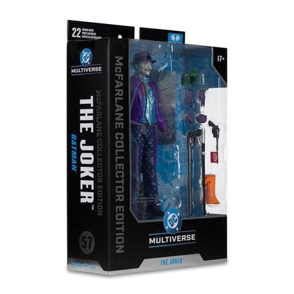 McFarlane Toys DC Collector Edition 7 - Inch Scale Action Figure - Select Figure(s) - by McFarlane Toys