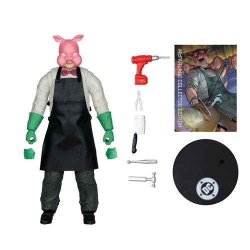 McFarlane Toys DC Collector Edition 7 - Inch Scale Action Figure - Select Figure(s) - by McFarlane Toys