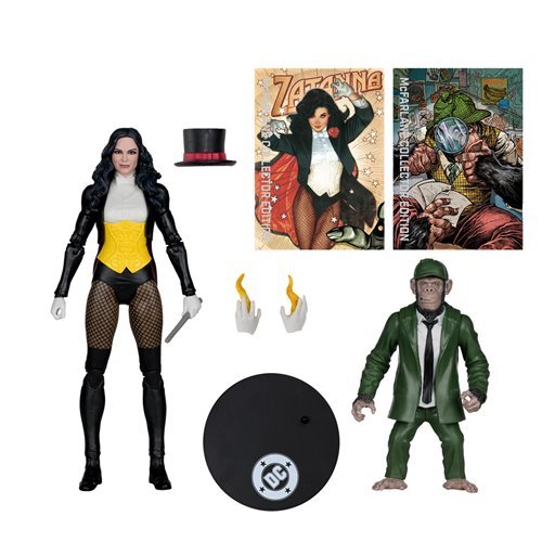 McFarlane Toys DC Collector Edition 7 - Inch Scale Action Figure - Select Figure(s) - by McFarlane Toys