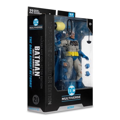 McFarlane Toys DC Collector Edition 7-Inch Scale Action Figure - by McFarlane Toys | Buy at ToyShnip