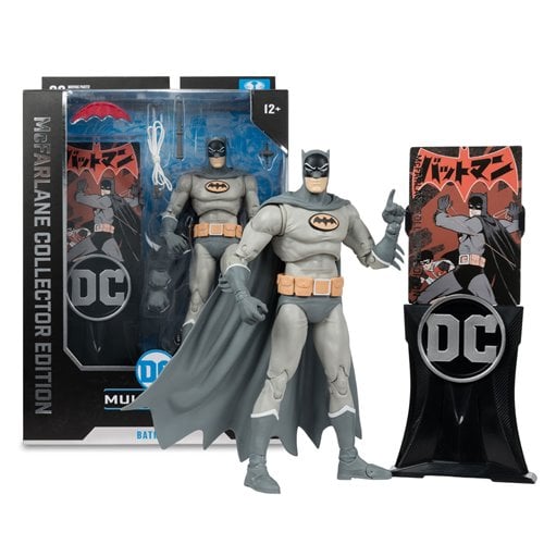 McFarlane Toys DC Collector Edition 7-Inch Scale Action Figure - by McFarlane Toys | Buy at ToyShnip