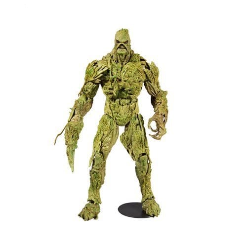 McFarlane Toys DC Collector Swamp Thing Megafig 7-Inch Action Figure - by McFarlane Toys | Buy at ToyShnip