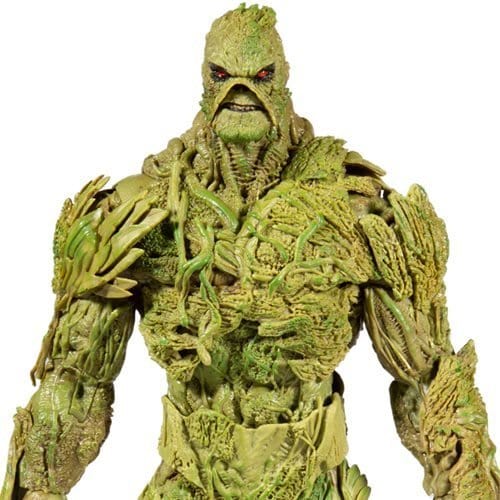 McFarlane Toys DC Collector Swamp Thing Megafig 7-Inch Action Figure - by McFarlane Toys | Buy at ToyShnip