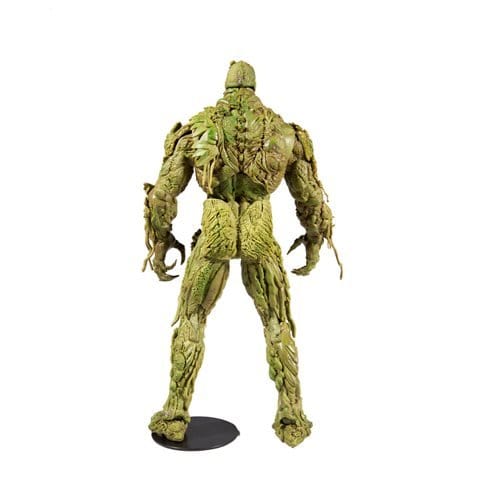 McFarlane Toys DC Collector Swamp Thing Megafig 7-Inch Action Figure - by McFarlane Toys | Buy at ToyShnip