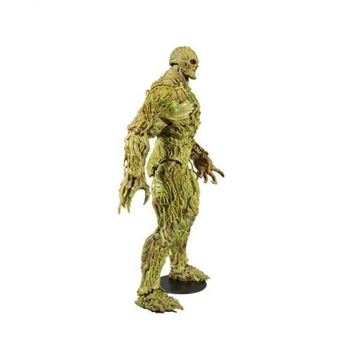 McFarlane Toys DC Collector Swamp Thing Megafig 7-Inch Action Figure - by McFarlane Toys | Buy at ToyShnip