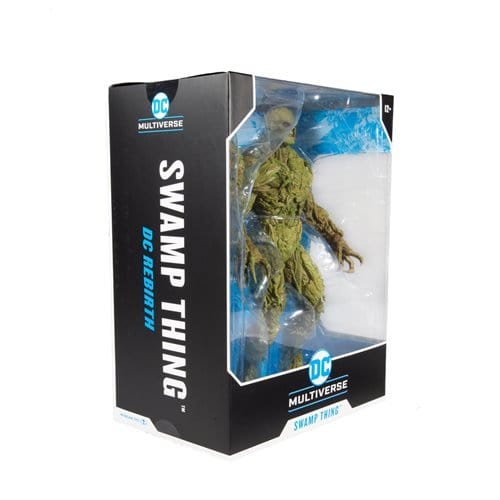 McFarlane Toys DC Collector Swamp Thing Megafig 7-Inch Action Figure - by McFarlane Toys | Buy at ToyShnip
