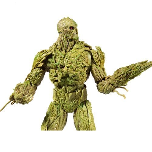 McFarlane Toys DC Collector Swamp Thing Megafig 7-Inch Action Figure - by McFarlane Toys | Buy at ToyShnip