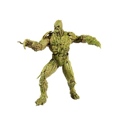 McFarlane Toys DC Collector Swamp Thing Megafig 7-Inch Action Figure - by McFarlane Toys | Buy at ToyShnip
