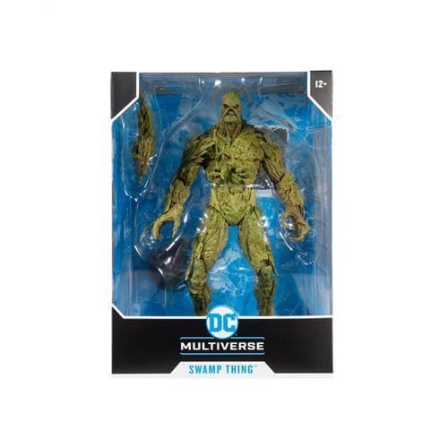 McFarlane Toys DC Collector Swamp Thing Megafig 7-Inch Action Figure - by McFarlane Toys | Buy at ToyShnip