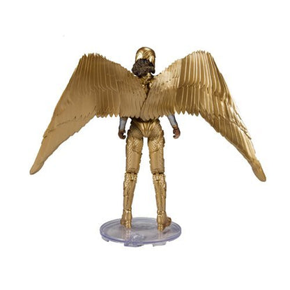 McFarlane Toys DC Comics Wave 2 Wonder Woman 1984 Gold Costume 7-Inch Action Figure - by McFarlane Toys | Buy at ToyShnip