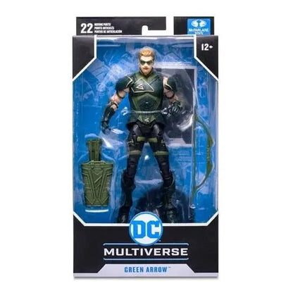 McFarlane Toys DC Gaming Injustice 2 7-Inch Scale Action Figure - by McFarlane Toys | Buy at ToyShnip