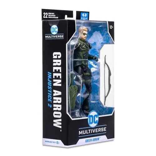 McFarlane Toys DC Gaming Injustice 2 7-Inch Scale Action Figure - by McFarlane Toys | Buy at ToyShnip