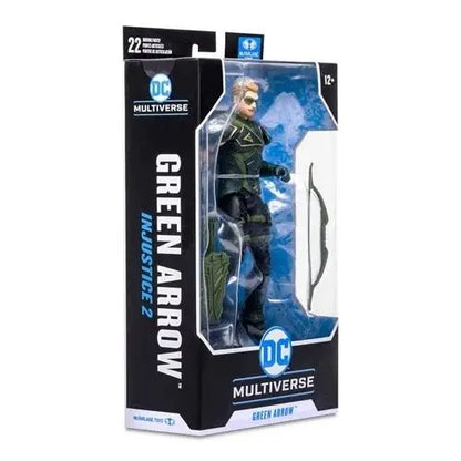 McFarlane Toys DC Gaming Injustice 2 7-Inch Scale Action Figure - by McFarlane Toys | Buy at ToyShnip
