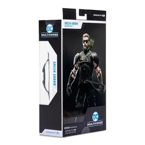 McFarlane Toys DC Gaming Injustice 2 7-Inch Scale Action Figure - by McFarlane Toys | Buy at ToyShnip