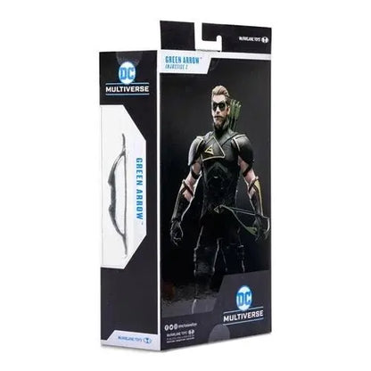 McFarlane Toys DC Gaming Injustice 2 7-Inch Scale Action Figure - by McFarlane Toys | Buy at ToyShnip