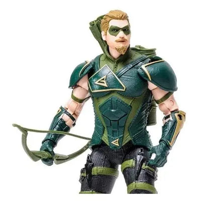 McFarlane Toys DC Gaming Injustice 2 7-Inch Scale Action Figure - by McFarlane Toys | Buy at ToyShnip