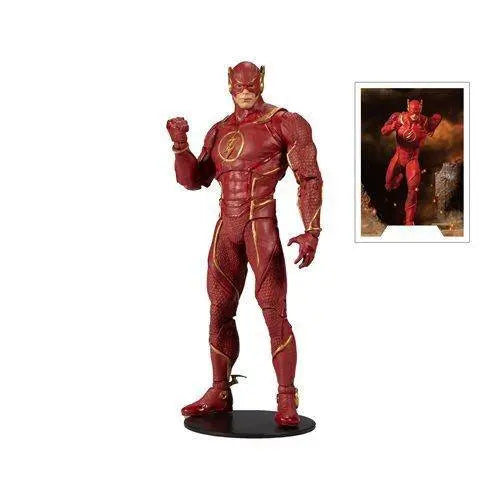McFarlane Toys DC Gaming Injustice 2 7-Inch Scale Action Figure - by McFarlane Toys | Buy at ToyShnip