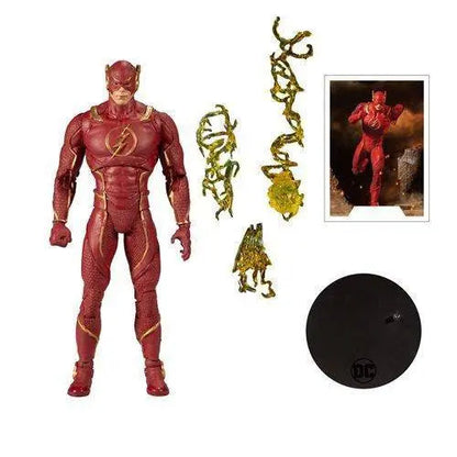 McFarlane Toys DC Gaming Injustice 2 7-Inch Scale Action Figure - by McFarlane Toys | Buy at ToyShnip