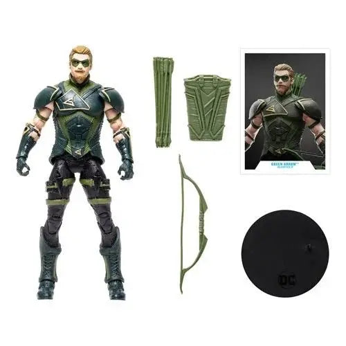 McFarlane Toys DC Gaming Injustice 2 7-Inch Scale Action Figure - by McFarlane Toys | Buy at ToyShnip
