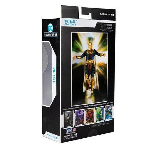 McFarlane Toys DC Gaming Injustice 2 7-Inch Scale Action Figure - by McFarlane Toys | Buy at ToyShnip