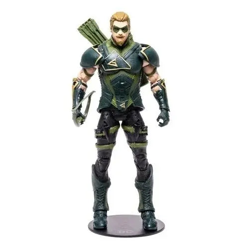 McFarlane Toys DC Gaming Injustice 2 7-Inch Scale Action Figure - by McFarlane Toys | Buy at ToyShnip