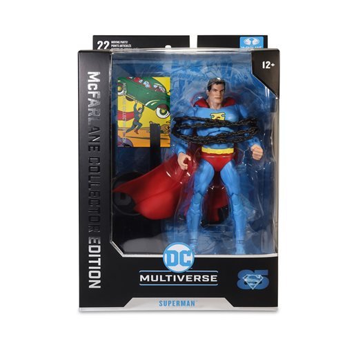 McFarlane Toys DC McFarlane Collector Edition Wave 1 7-Inch Scale Action Figure - by McFarlane Toys | Buy at ToyShnip