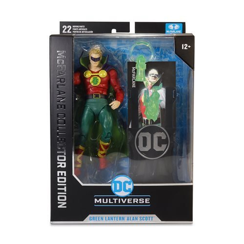 McFarlane Toys DC McFarlane Collector Edition Wave 1 7-Inch Scale Action Figure - by McFarlane Toys | Buy at ToyShnip
